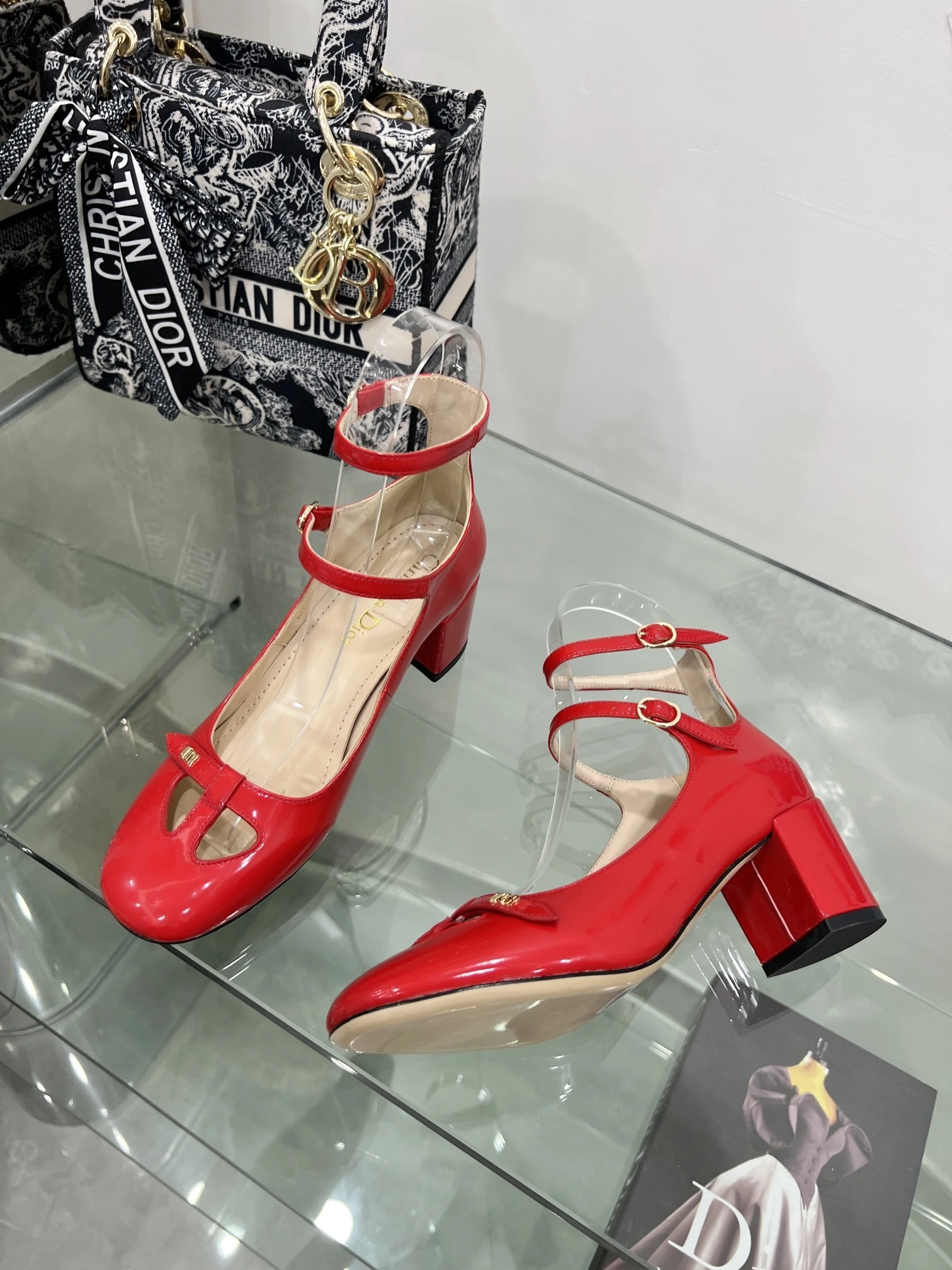 &coco-- KCV042VNI_S24R 6.5cm Heel height item:C-X198D06120